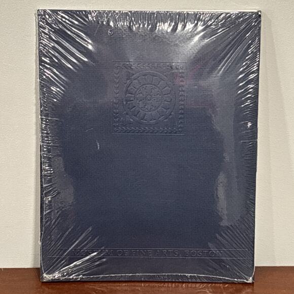 Museum Of Fine Arts Boston Architectural Stationery Wilkins Paper Envelopes NEW - Picture 1 of 6